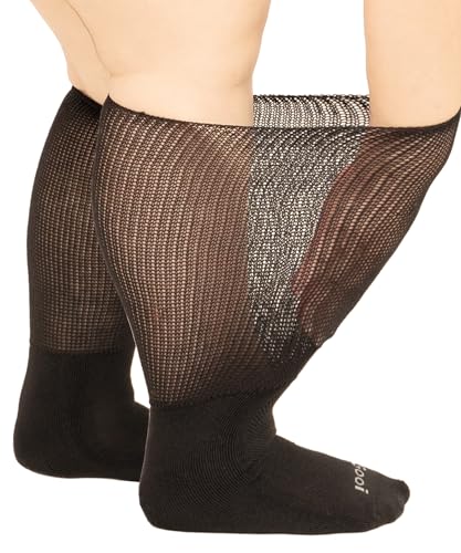 Gooi Extra Wide Socks - 01-main