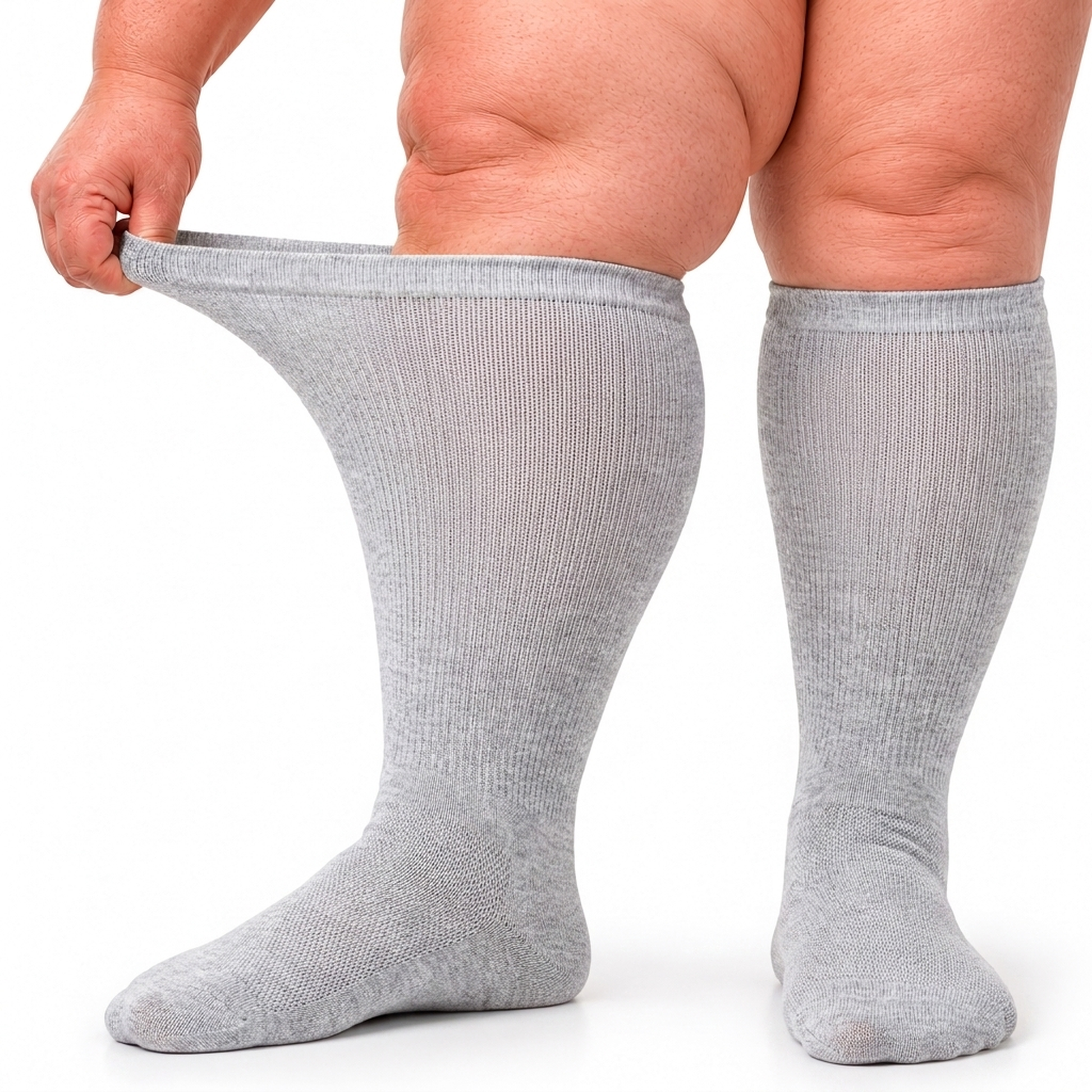 Gooi Extra Wide Socks - 01-main