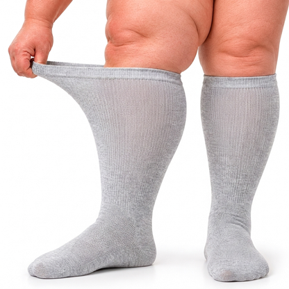 Gooi Extra Wide Socks - 01-main