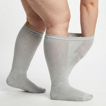 Gooi Extra Wide Socks - 09-wide-stretch